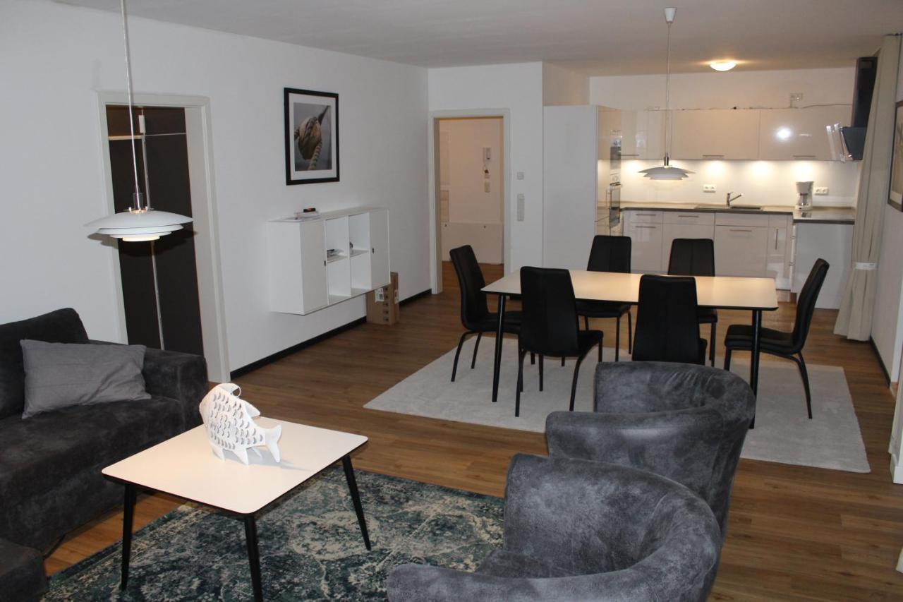 Dünenhaus Wohnung 14 Lubeca Exterior foto